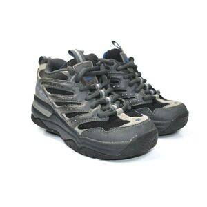 HEELY'S‎ Kids Blue and Gray Sneaker Model 9102 Youth Shoes Size 5
